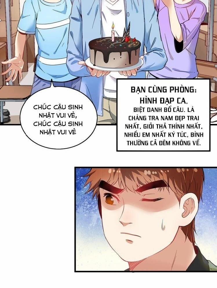 manhwax10.com - Truyện Manhwa Thành Tựu Của Ta Rất Nhiều Chương 14 Trang 4