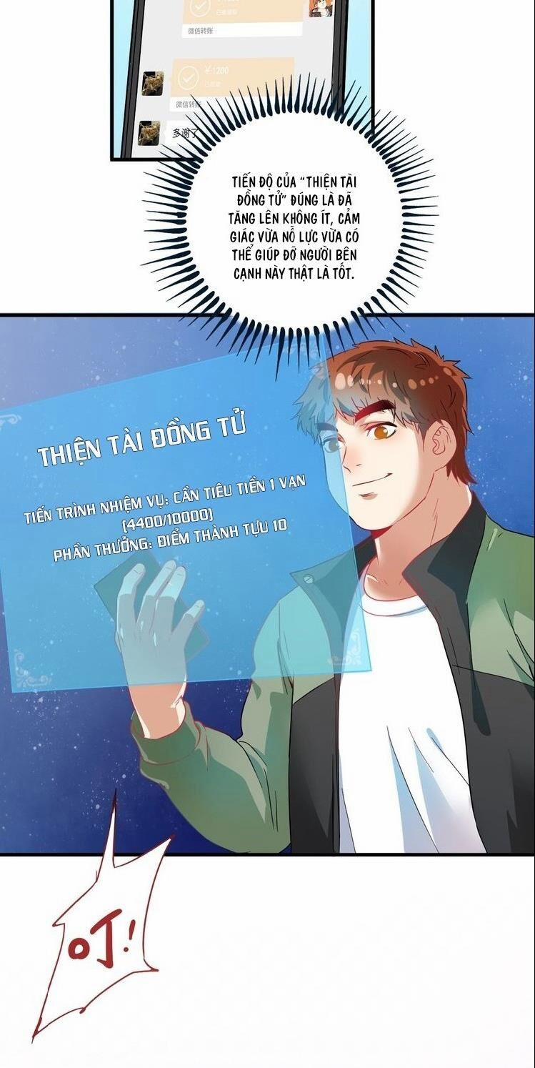 manhwax10.com - Truyện Manhwa Thành Tựu Của Ta Rất Nhiều Chương 14 Trang 34