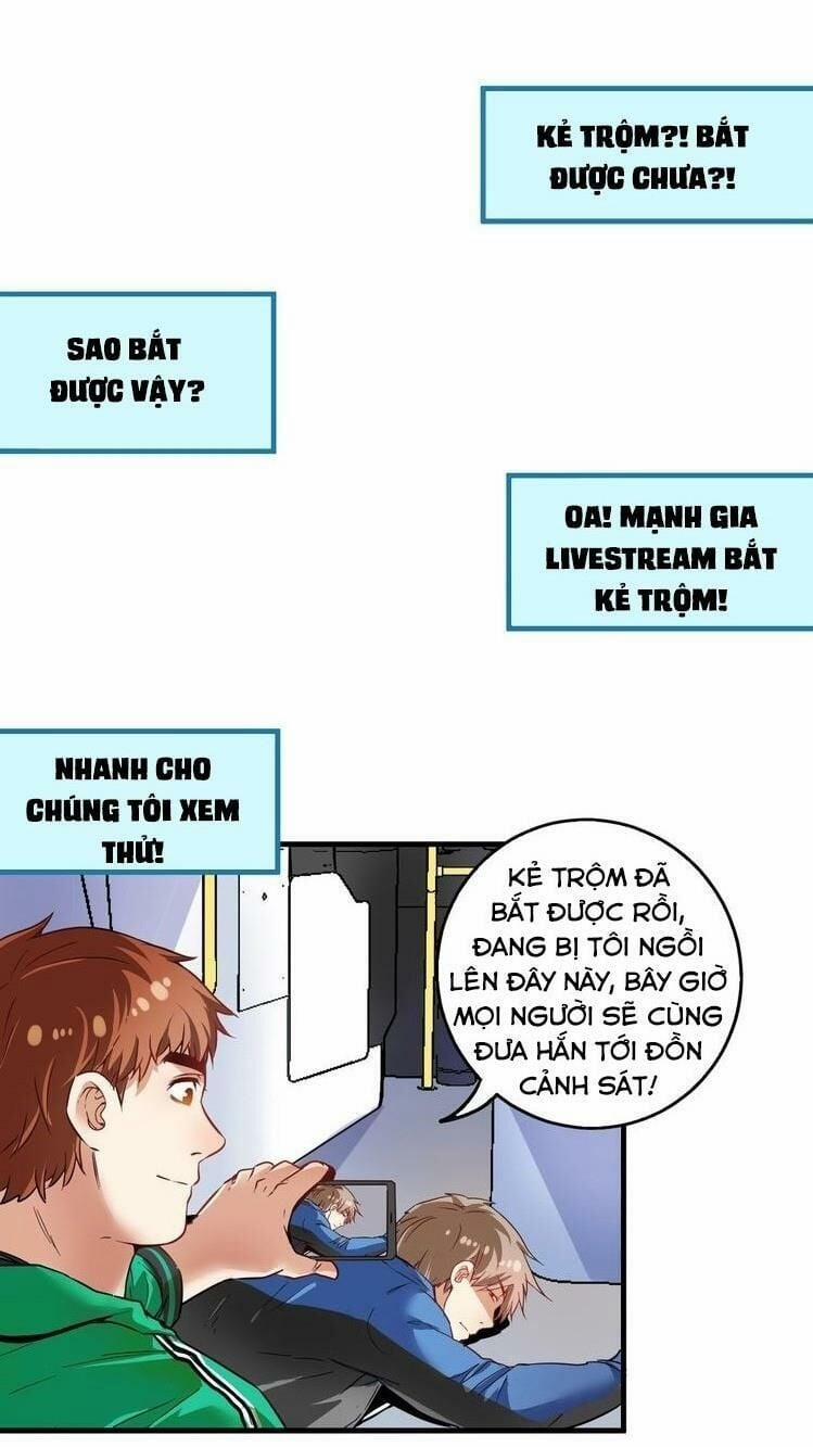 manhwax10.com - Truyện Manhwa Thành Tựu Của Ta Rất Nhiều Chương 22 Trang 10