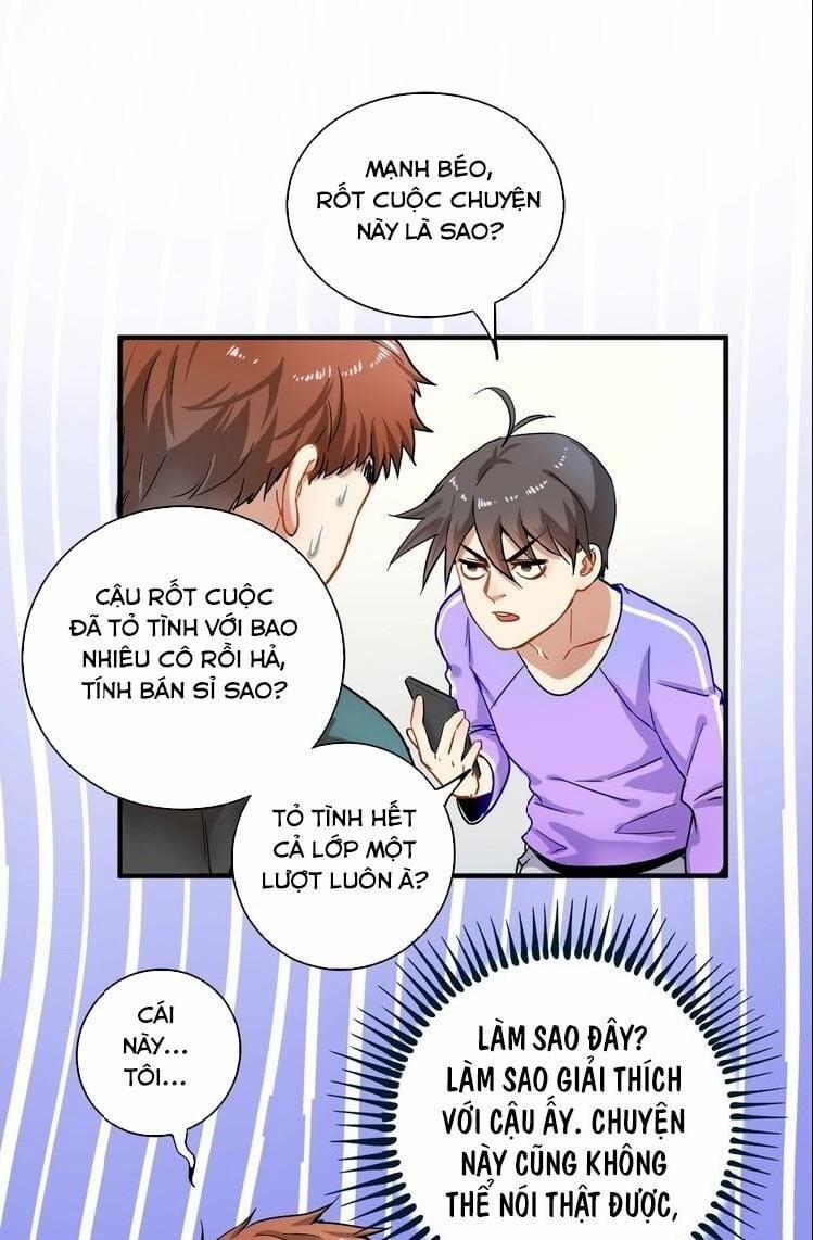 manhwax10.com - Truyện Manhwa Thành Tựu Của Ta Rất Nhiều Chương 4 Trang 29