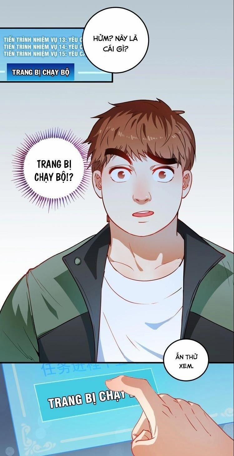 manhwax10.com - Truyện Manhwa Thành Tựu Của Ta Rất Nhiều Chương 7 Trang 15