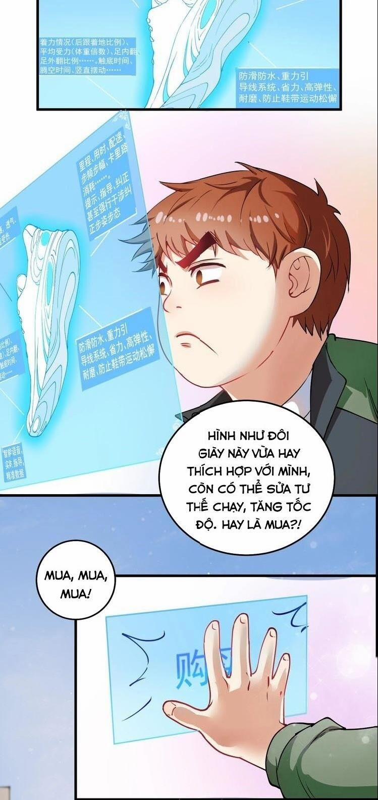 manhwax10.com - Truyện Manhwa Thành Tựu Của Ta Rất Nhiều Chương 7 Trang 22