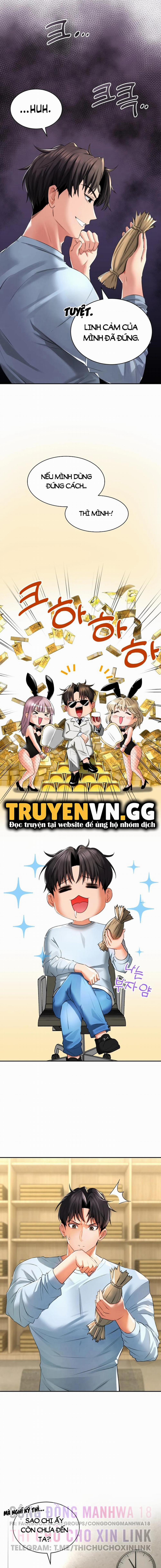 manhwax10.com - Truyện Manhwa Thảo Dược Mê Tình Chương 3 Trang 11