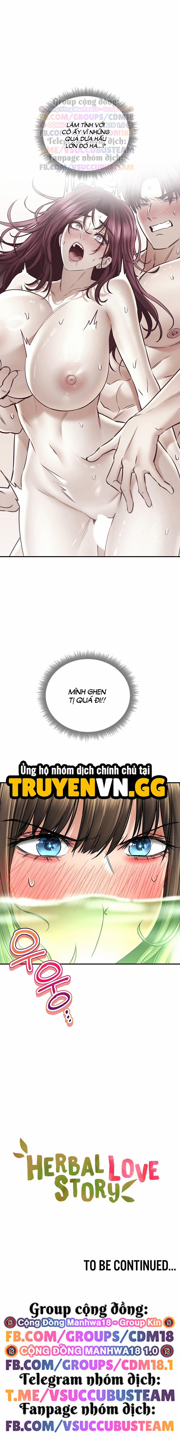 manhwax10.com - Truyện Manhwa Thảo Dược Mê Tình Chương 62 Trang 14