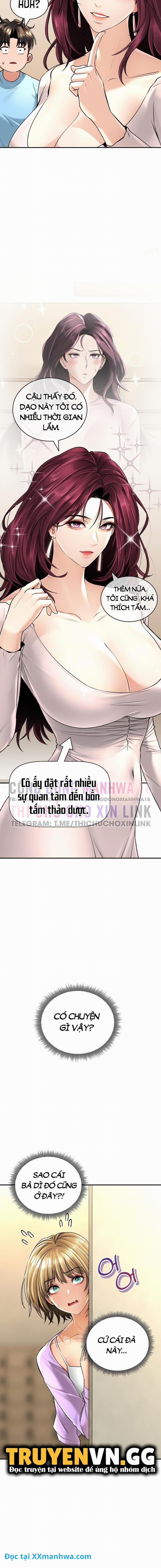 manhwax10.com - Truyện Manhwa Thảo Mộc Tình Ái Chương 21 Trang 13