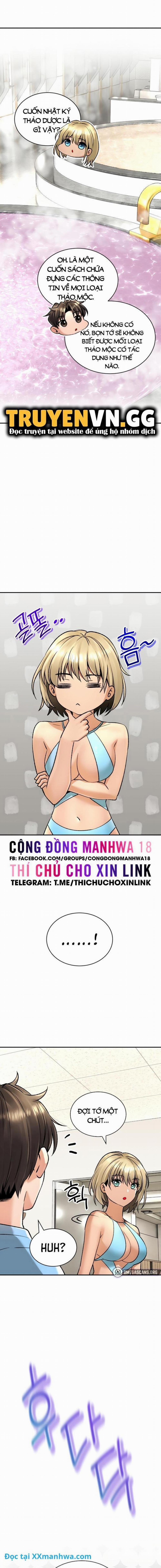 manhwax10.com - Truyện Manhwa Thảo Mộc Tình Ái Chương 22 Trang 1