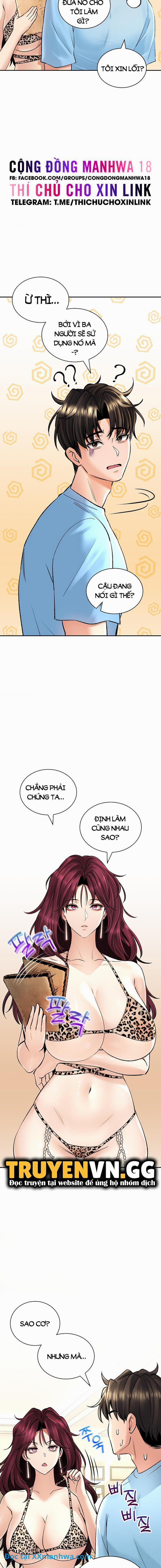 manhwax10.com - Truyện Manhwa Thảo Mộc Tình Ái Chương 22 Trang 10