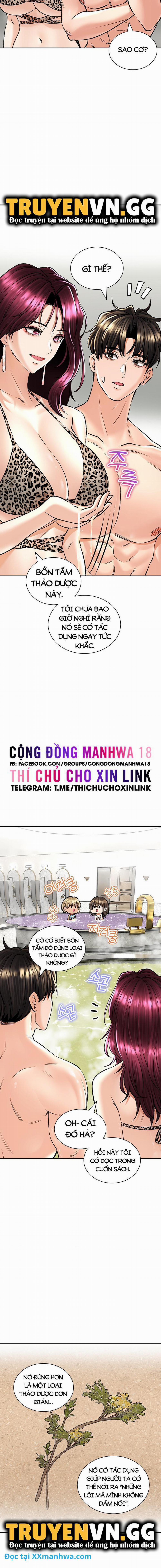 manhwax10.com - Truyện Manhwa Thảo Mộc Tình Ái Chương 23 Trang 9