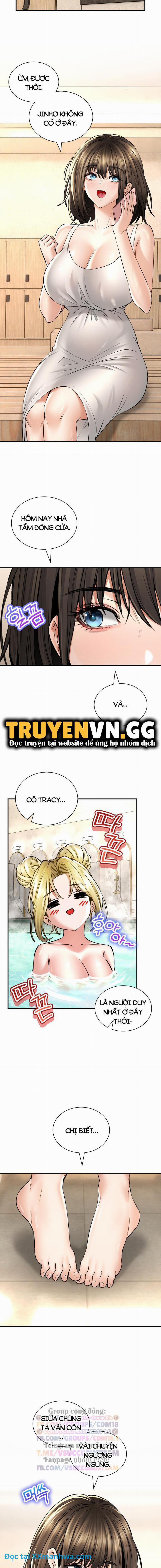 manhwax10.com - Truyện Manhwa Thảo Mộc Tình Ái Chương 43 Trang 6