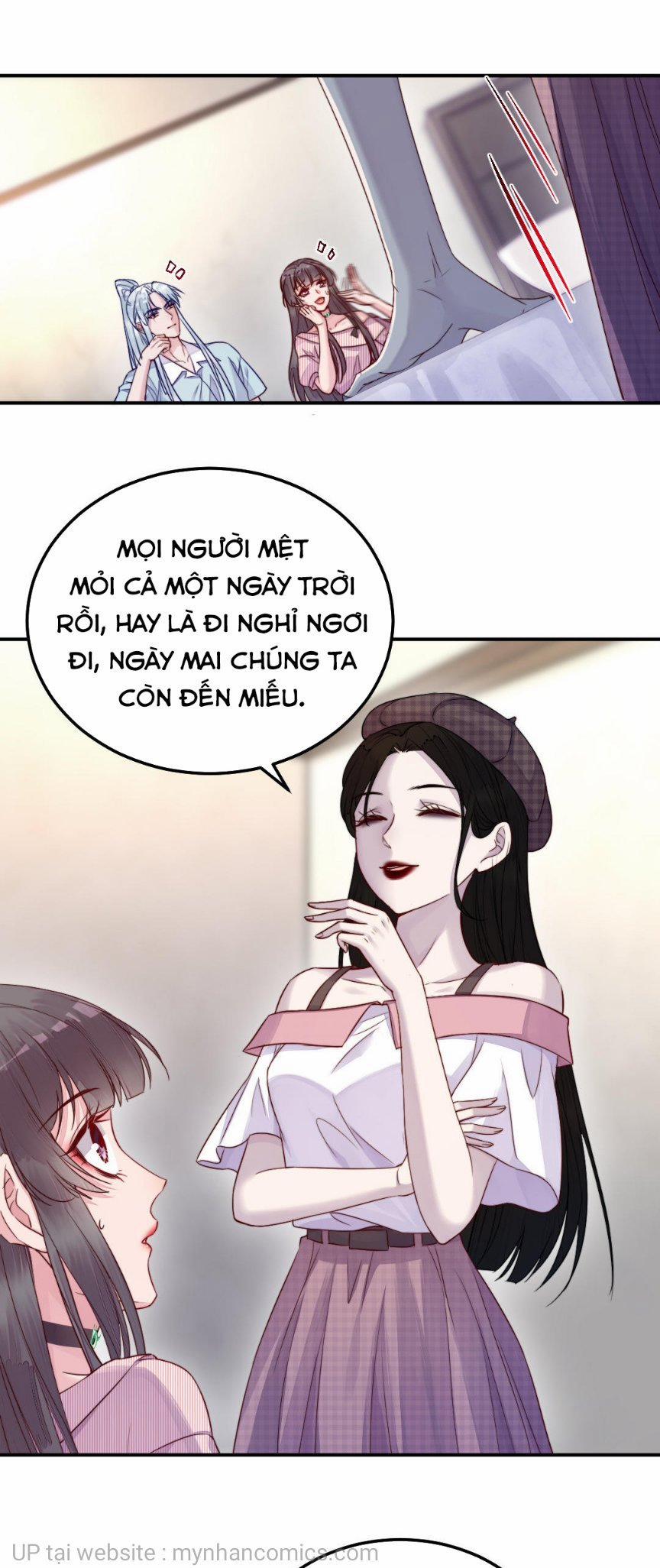 manhwax10.com - Truyện Manhwa Thập Nguyệt Xà Thai (Mười Tháng Xà Thai) Chương 33 Trang 2