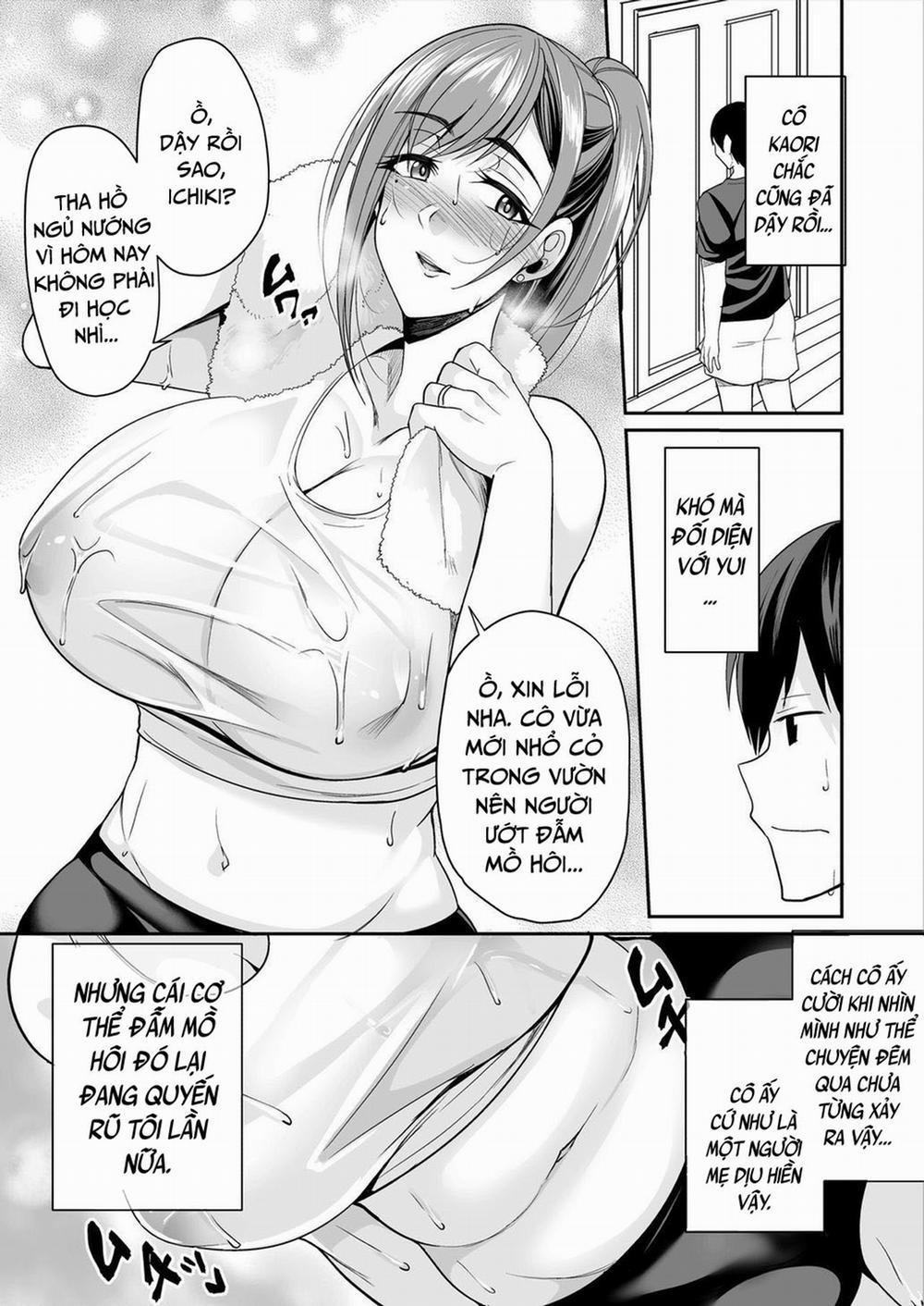 manhwax10.com - Truyện Manhwa That Mother is Too Obscene Chương Oneshot Trang 29