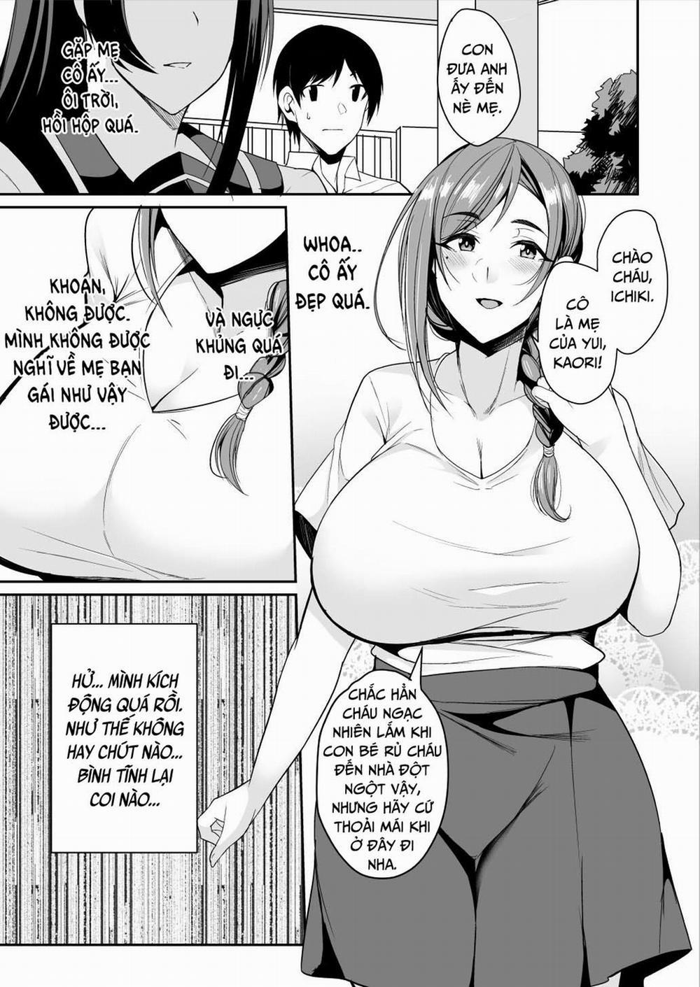 manhwax10.com - Truyện Manhwa That Mother is Too Obscene Chương Oneshot Trang 5