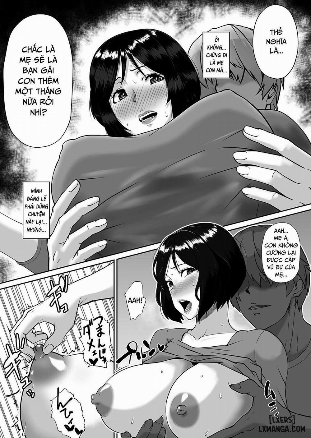 manhwax10.com - Truyện Manhwa That's Right, I'm Doing It With My Mother Chương Oneshot Trang 5