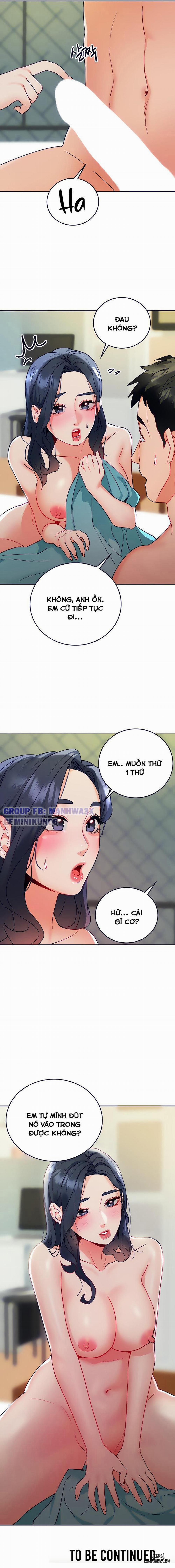 manhwax10.com - Truyện Manhwa Thật Sướng Khi Đi Làm Thêm Chương 26 Trang 12