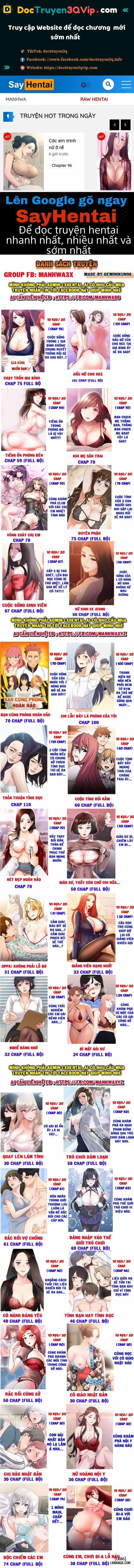 manhwax10.com - Truyện Manhwa Thật Sướng Khi Đi Làm Thêm Chương 35 Trang 1