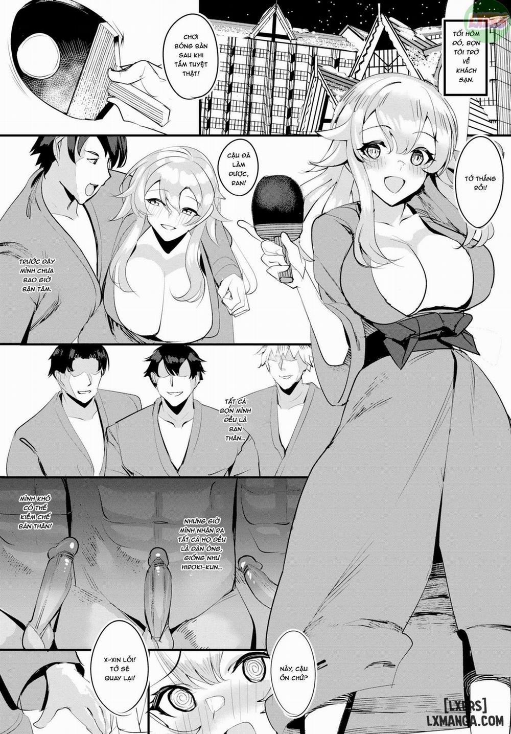 manhwax10.com - Truyện Manhwa That Time I Creampied Everybody and Turned the Whole School Into My Harem Chương 10 Trang 14