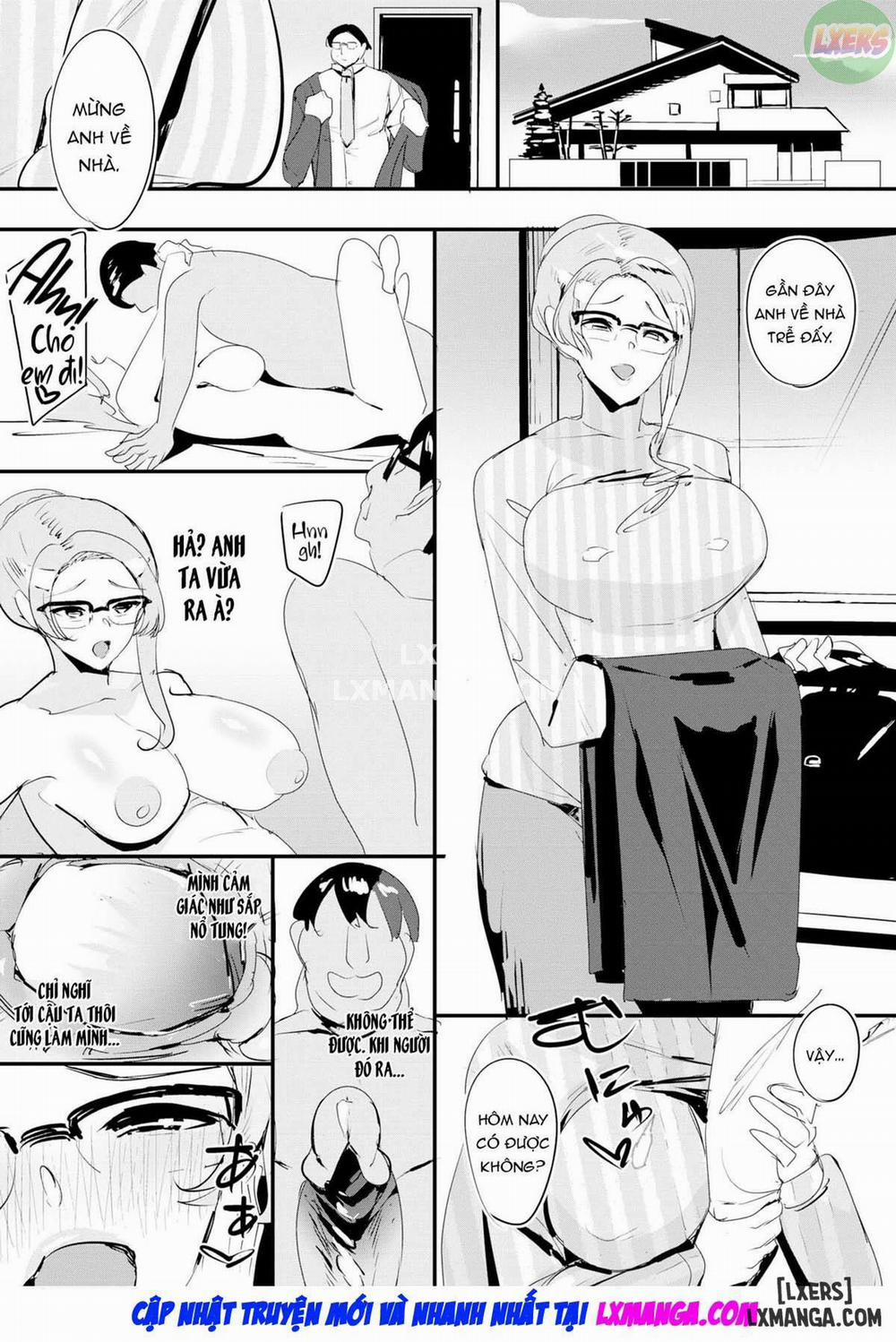 manhwax10.com - Truyện Manhwa That Time I Creampied Everybody and Turned the Whole School Into My Harem Chương 13 Trang 13