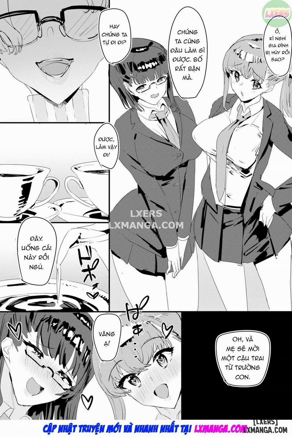 manhwax10.com - Truyện Manhwa That Time I Creampied Everybody and Turned the Whole School Into My Harem Chương 13 Trang 14