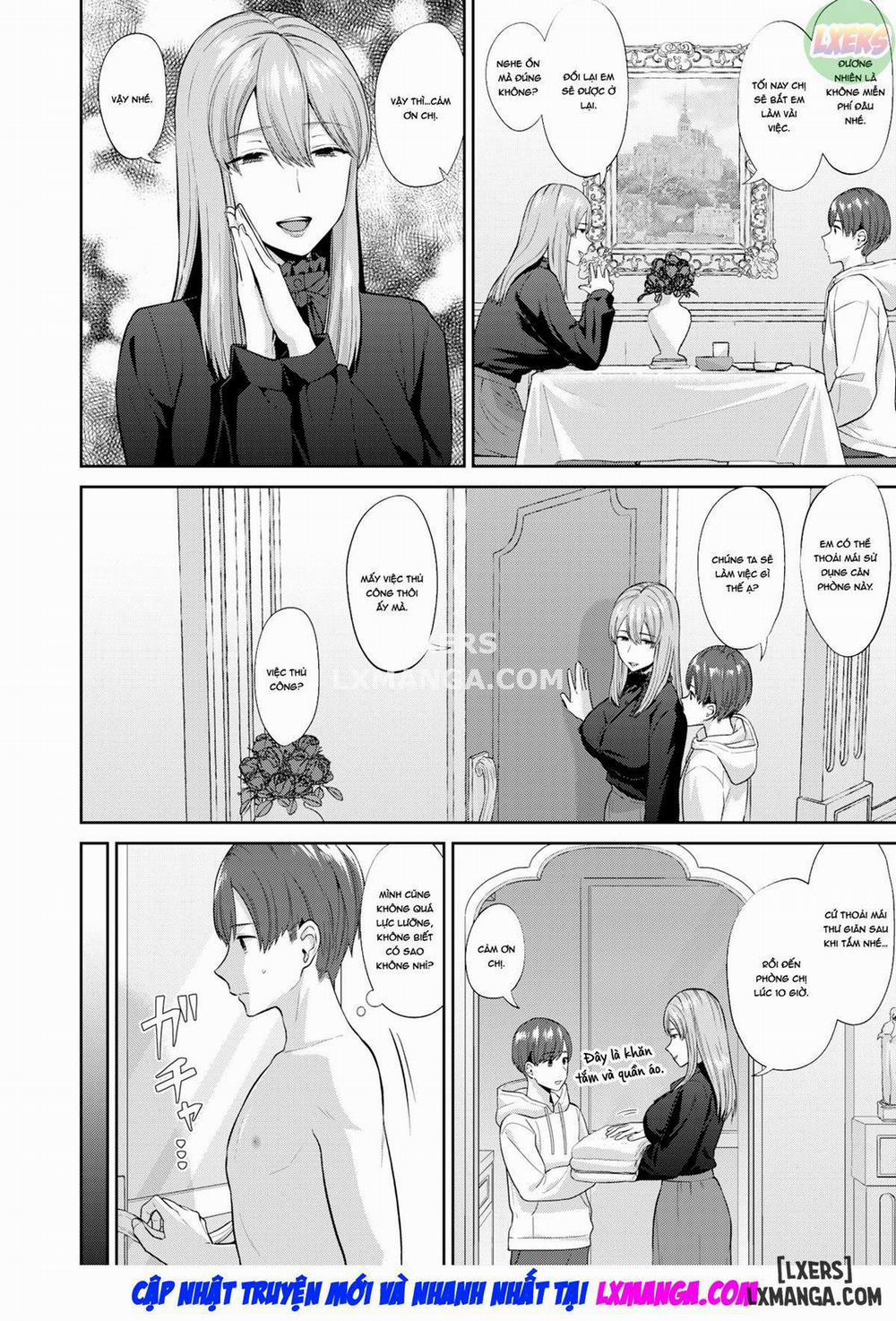 manhwax10.com - Truyện Manhwa That Time I Creampied Everybody and Turned the Whole School Into My Harem Chương 13 Trang 25