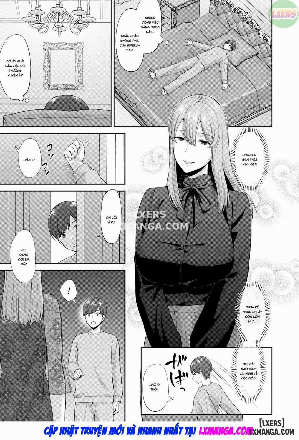 manhwax10.com - Truyện Manhwa That Time I Creampied Everybody and Turned the Whole School Into My Harem Chương 13 Trang 26