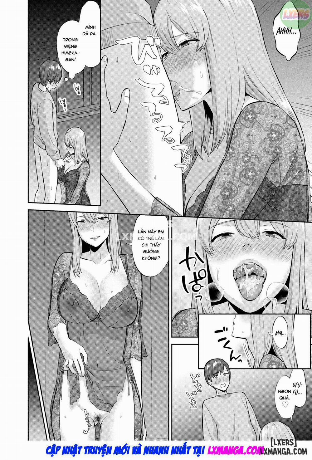 manhwax10.com - Truyện Manhwa That Time I Creampied Everybody and Turned the Whole School Into My Harem Chương 13 Trang 31