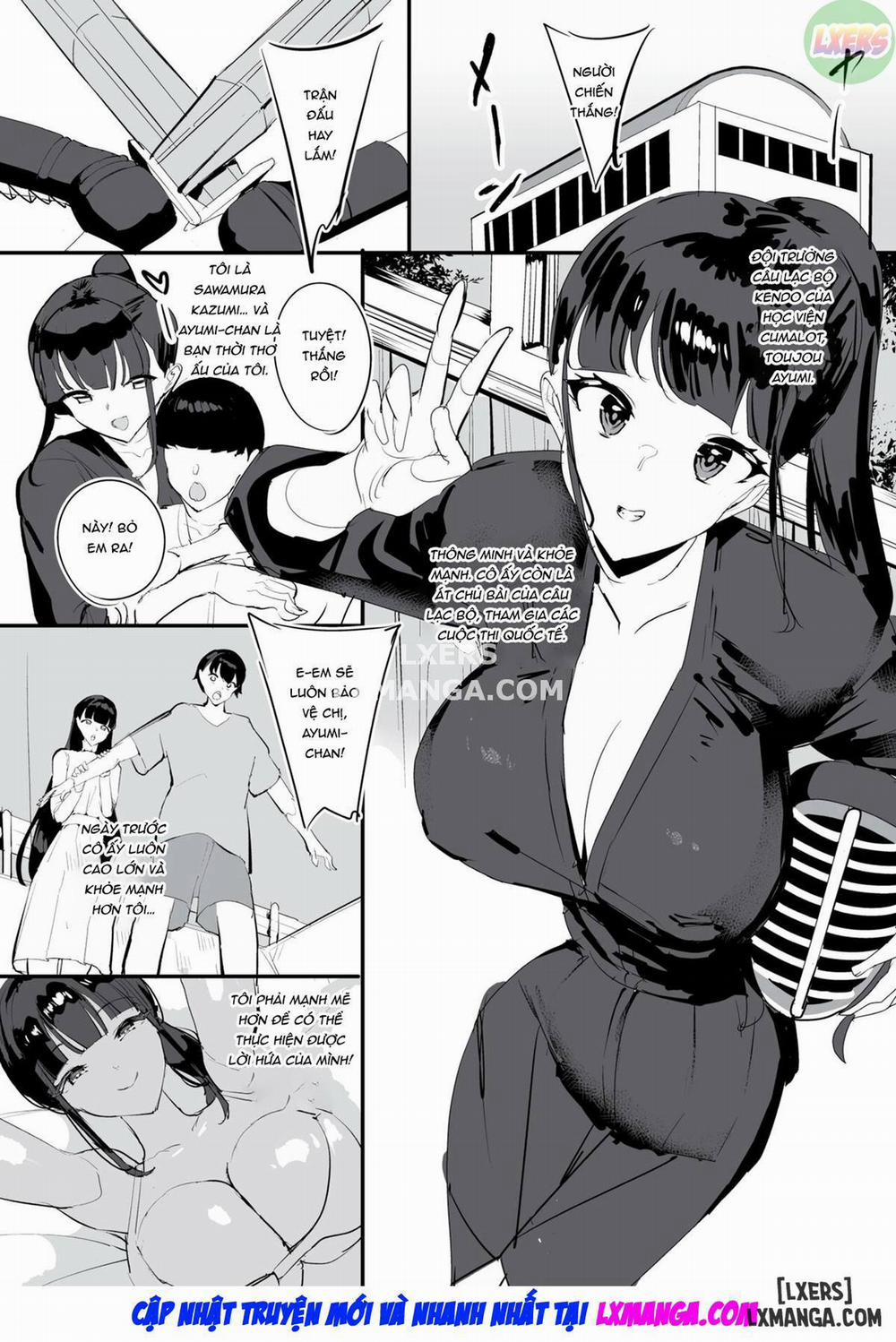 manhwax10.com - Truyện Manhwa That Time I Creampied Everybody and Turned the Whole School Into My Harem Chương 15 Trang 5