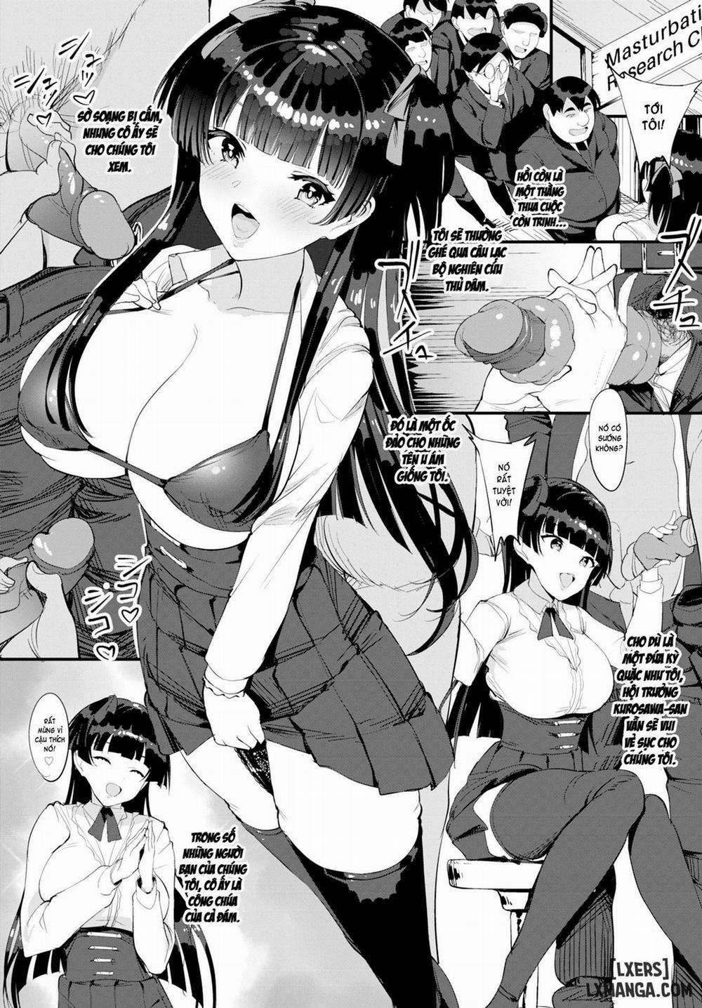 manhwax10.com - Truyện Manhwa That Time I Creampied Everybody and Turned the Whole School Into My Harem Chương 4 Trang 2