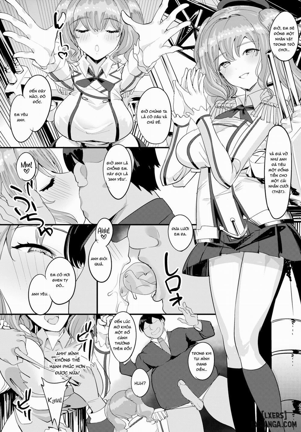 manhwax10.com - Truyện Manhwa That Time I Creampied Everybody and Turned the Whole School Into My Harem Chương 5 Trang 10