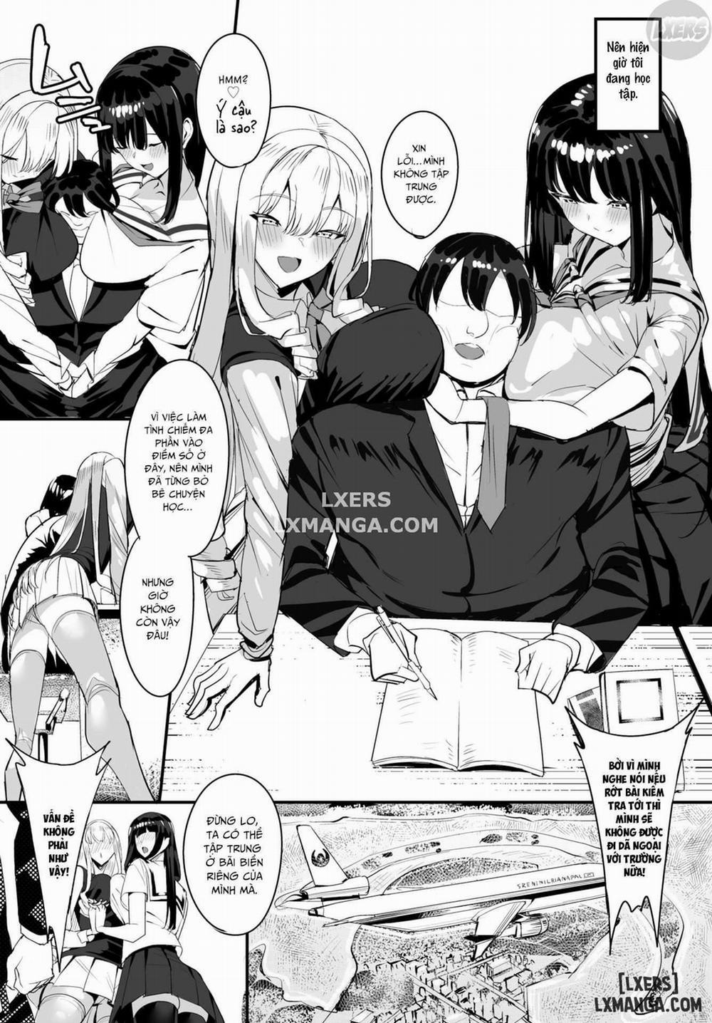 manhwax10.com - Truyện Manhwa That Time I Creampied Everybody and Turned the Whole School Into My Harem Chương 8 Trang 3