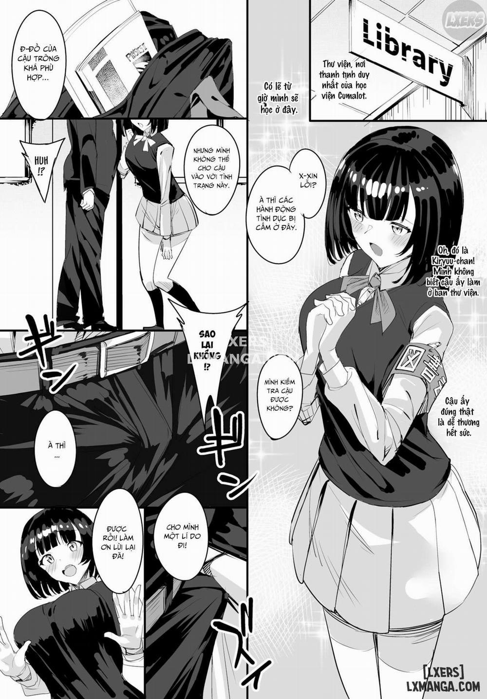 manhwax10.com - Truyện Manhwa That Time I Creampied Everybody and Turned the Whole School Into My Harem Chương 8 Trang 4