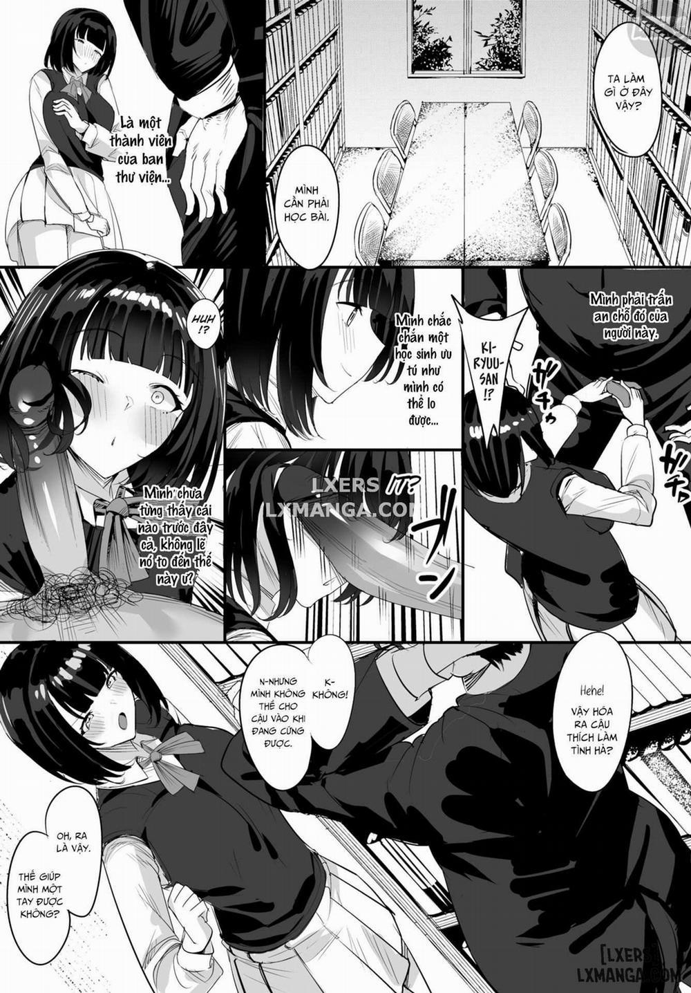 manhwax10.com - Truyện Manhwa That Time I Creampied Everybody and Turned the Whole School Into My Harem Chương 8 Trang 5