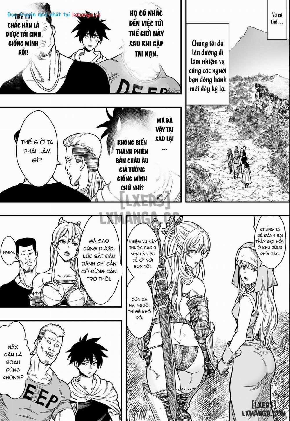 manhwax10.com - Truyện Manhwa That Time I Got Reincarnated as a Cuck Chương Oneshot Trang 11