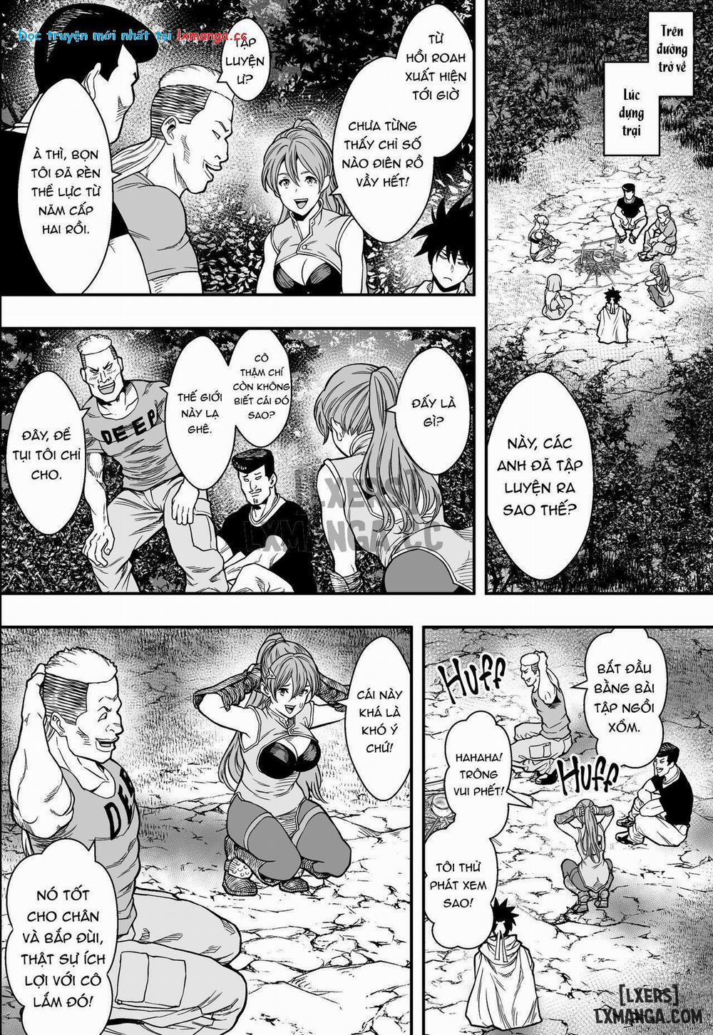 manhwax10.com - Truyện Manhwa That Time I Got Reincarnated as a Cuck Chương Oneshot Trang 16