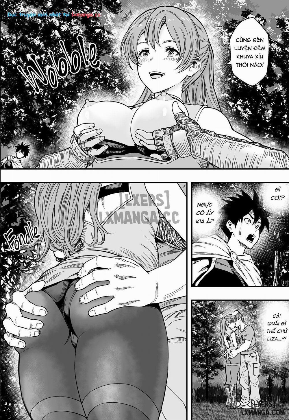 manhwax10.com - Truyện Manhwa That Time I Got Reincarnated as a Cuck Chương Oneshot Trang 18