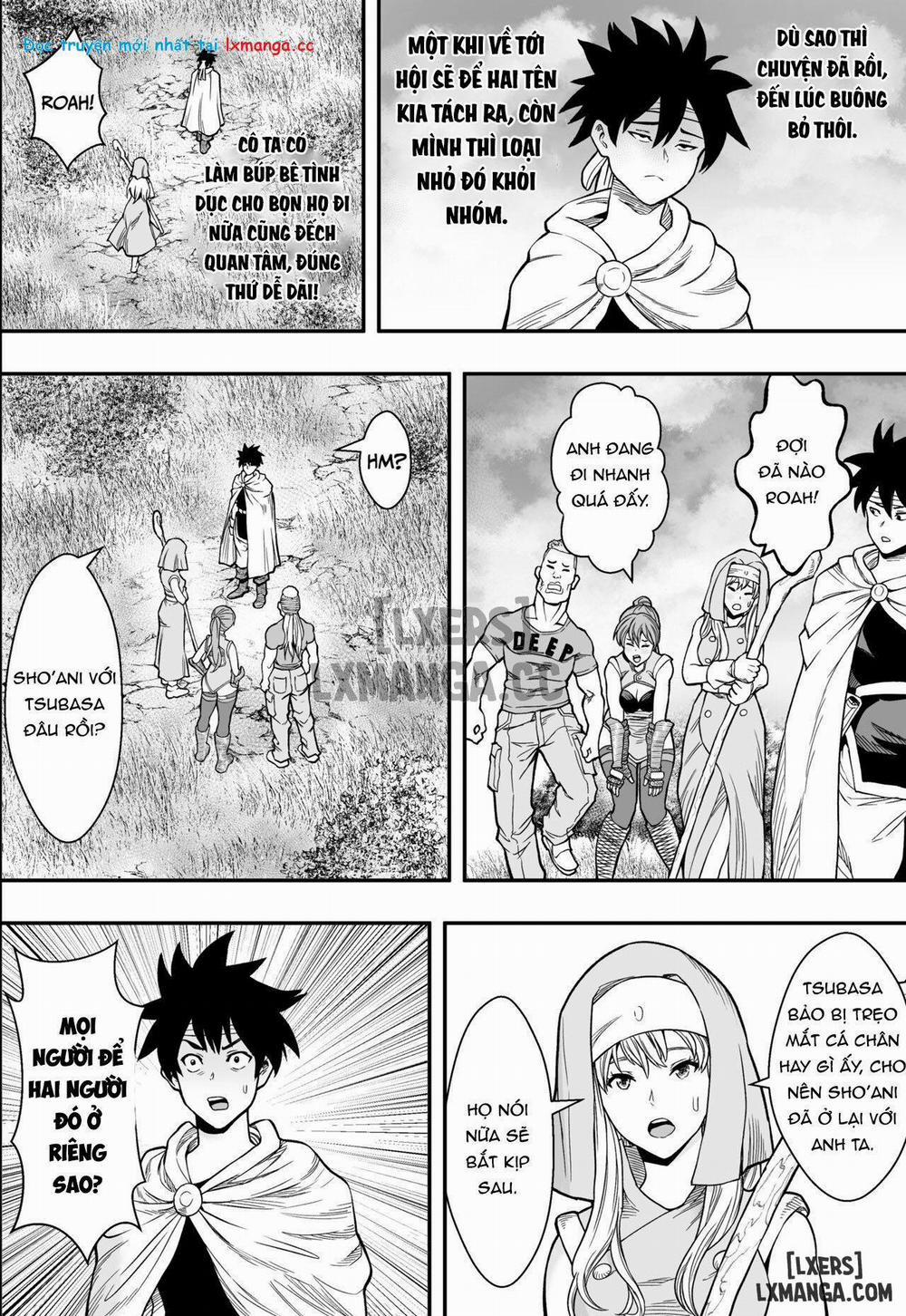 manhwax10.com - Truyện Manhwa That Time I Got Reincarnated as a Cuck Chương Oneshot Trang 26