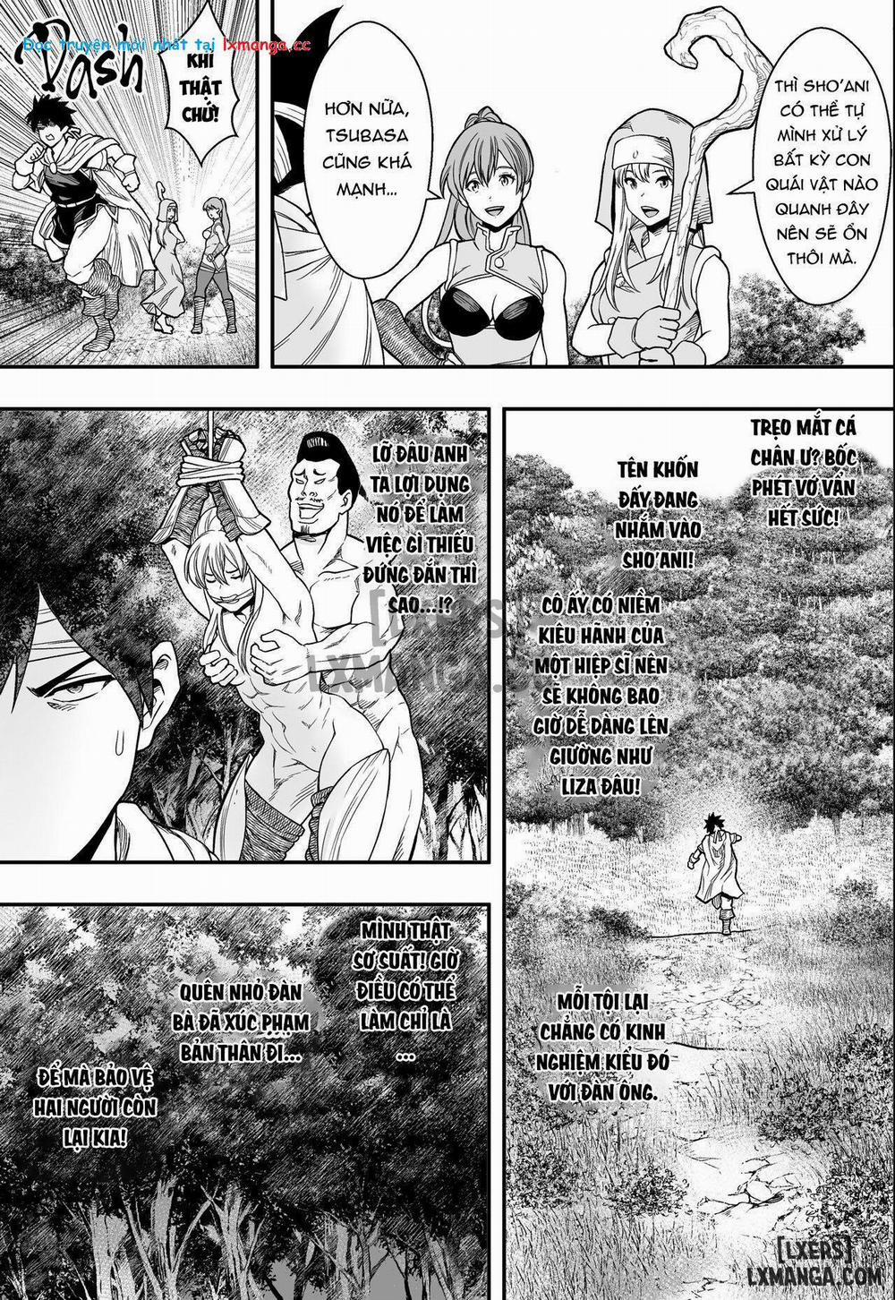 manhwax10.com - Truyện Manhwa That Time I Got Reincarnated as a Cuck Chương Oneshot Trang 27