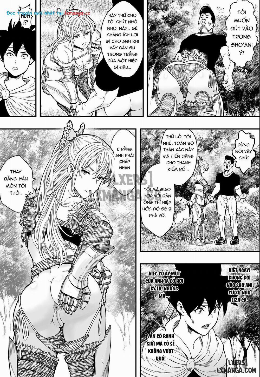 manhwax10.com - Truyện Manhwa That Time I Got Reincarnated as a Cuck Chương Oneshot Trang 29