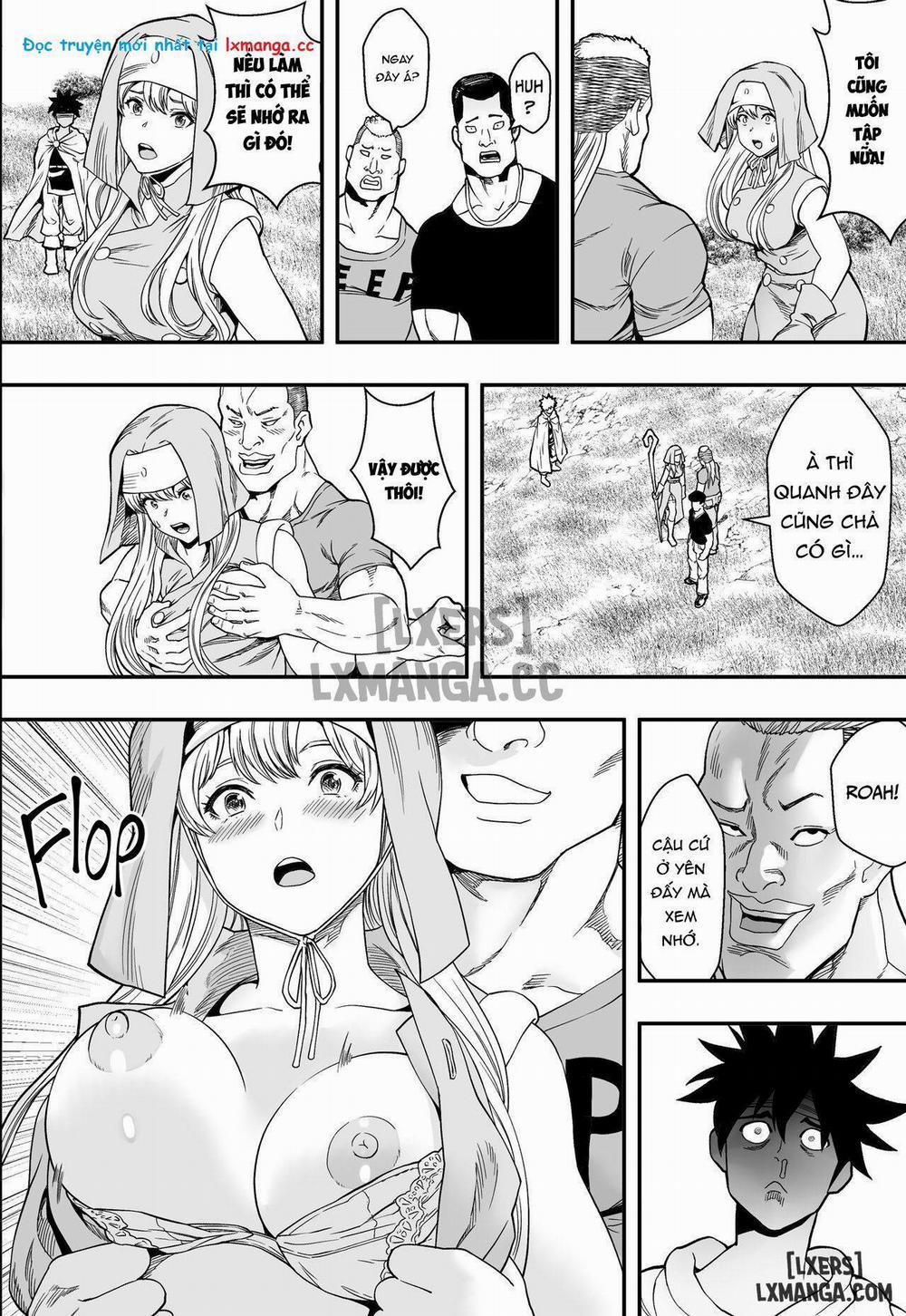 manhwax10.com - Truyện Manhwa That Time I Got Reincarnated as a Cuck Chương Oneshot Trang 44