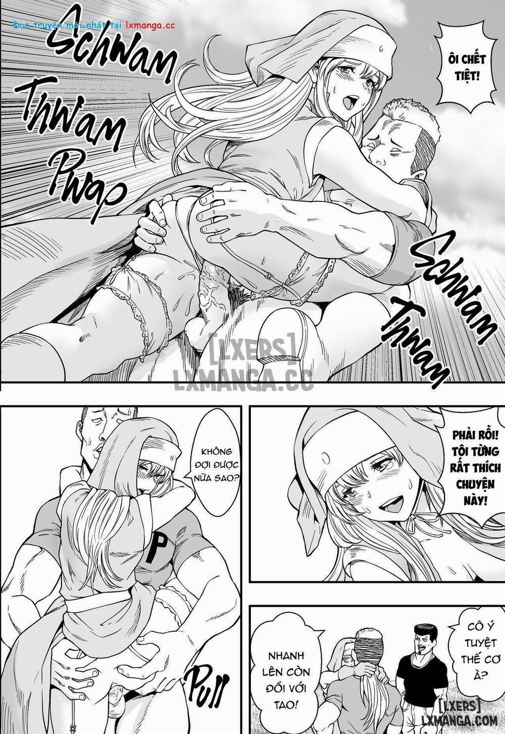 manhwax10.com - Truyện Manhwa That Time I Got Reincarnated as a Cuck Chương Oneshot Trang 46