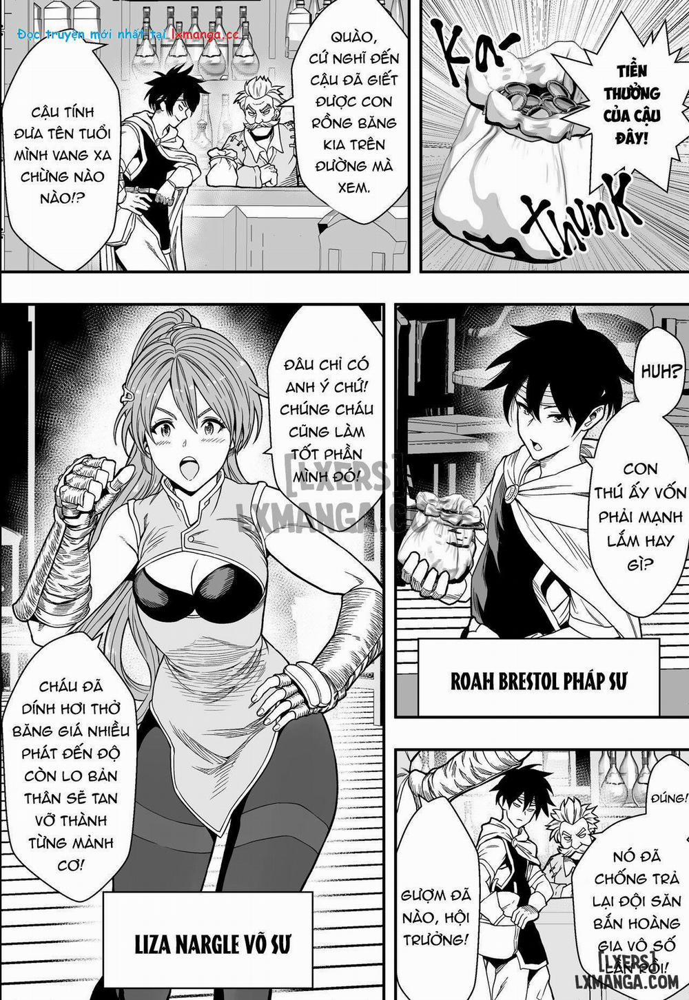 manhwax10.com - Truyện Manhwa That Time I Got Reincarnated as a Cuck Chương Oneshot Trang 6