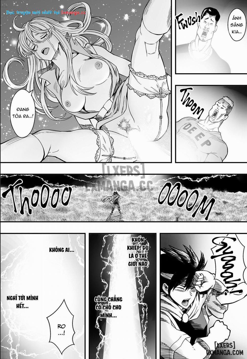 manhwax10.com - Truyện Manhwa That Time I Got Reincarnated as a Cuck Chương Oneshot Trang 52