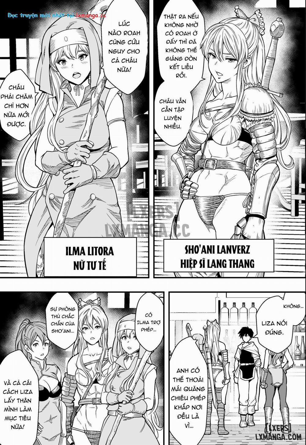 manhwax10.com - Truyện Manhwa That Time I Got Reincarnated as a Cuck Chương Oneshot Trang 7