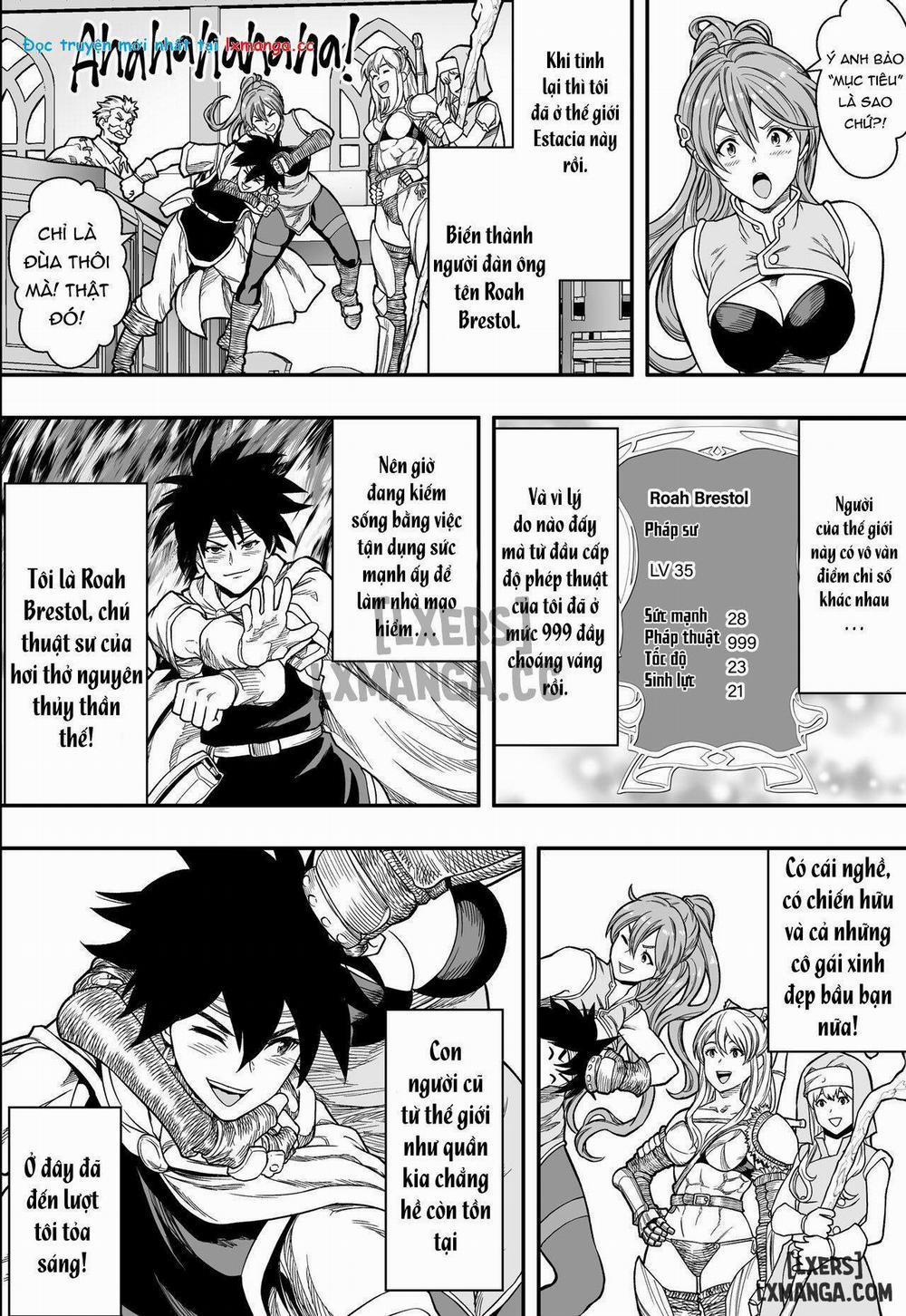 manhwax10.com - Truyện Manhwa That Time I Got Reincarnated as a Cuck Chương Oneshot Trang 8