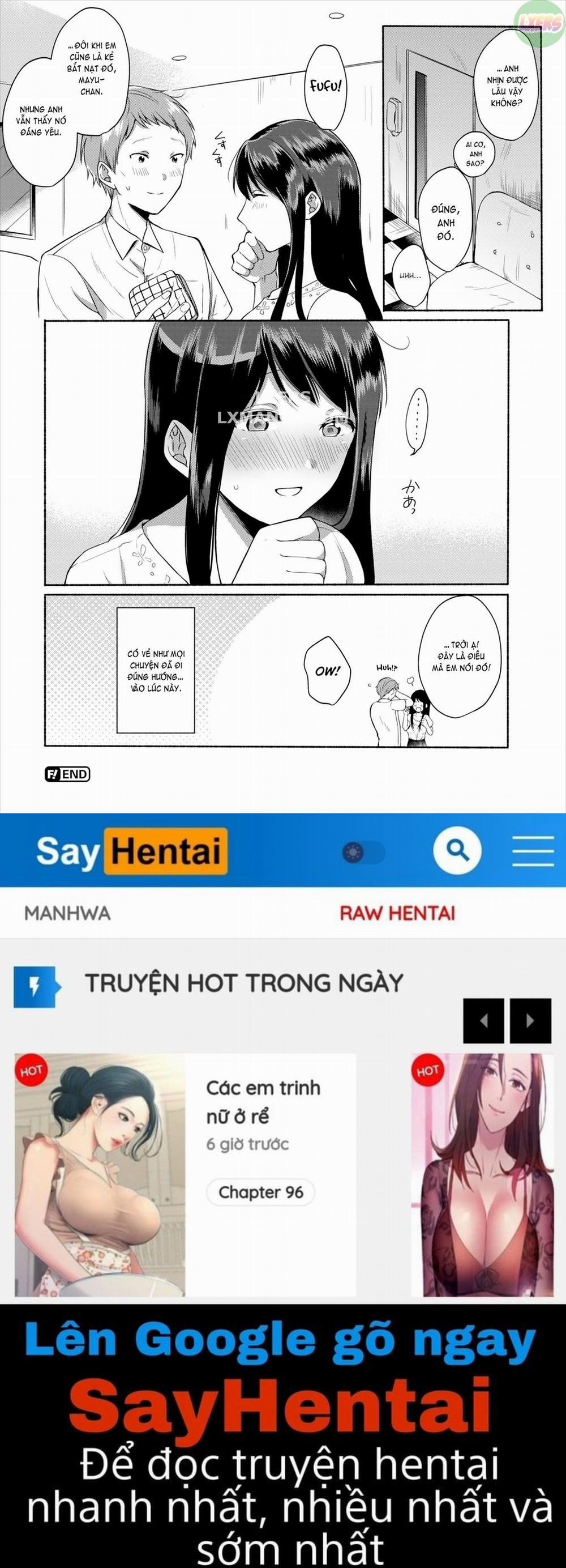 manhwax10.com - Truyện Manhwa That Time I Made My Hot Tutor My Pet Chương 2 Trang 17