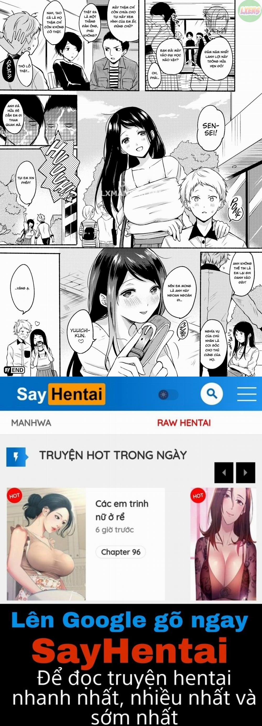 manhwax10.com - Truyện Manhwa That Time I Made My Hot Tutor My Pet Chương 5 Trang 19