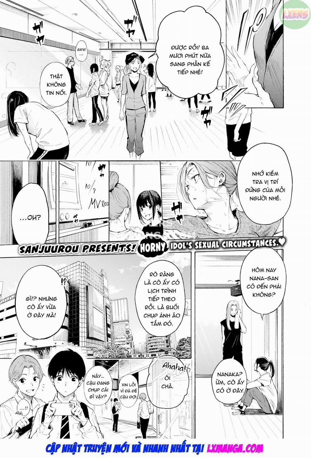 manhwax10.com - Truyện Manhwa Thất vọng Chương Oneshot Trang 2