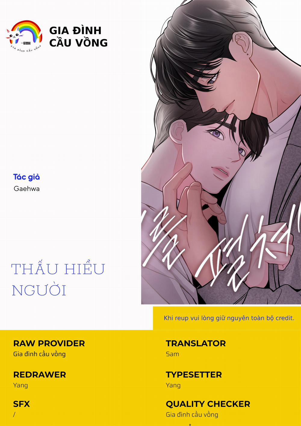 manhwax10.com - Truyện Manhwa THẤU HIỂU NGƯỜI Chương 1 0 Trang 1