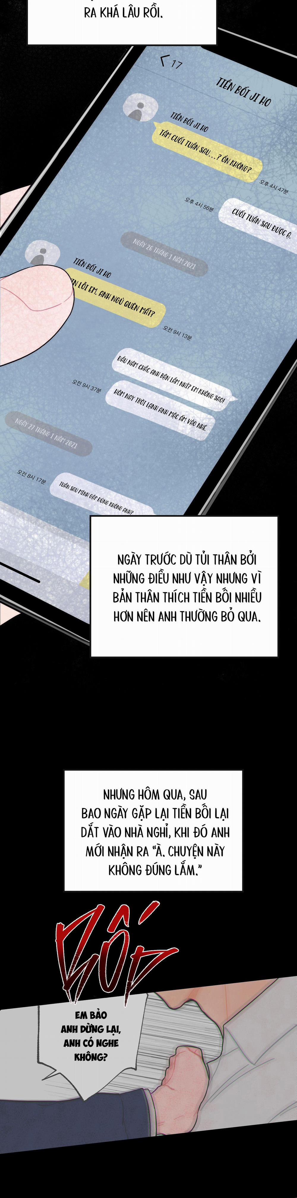 manhwax10.com - Truyện Manhwa THẤU HIỂU NGƯỜI Chương 2 Trang 19