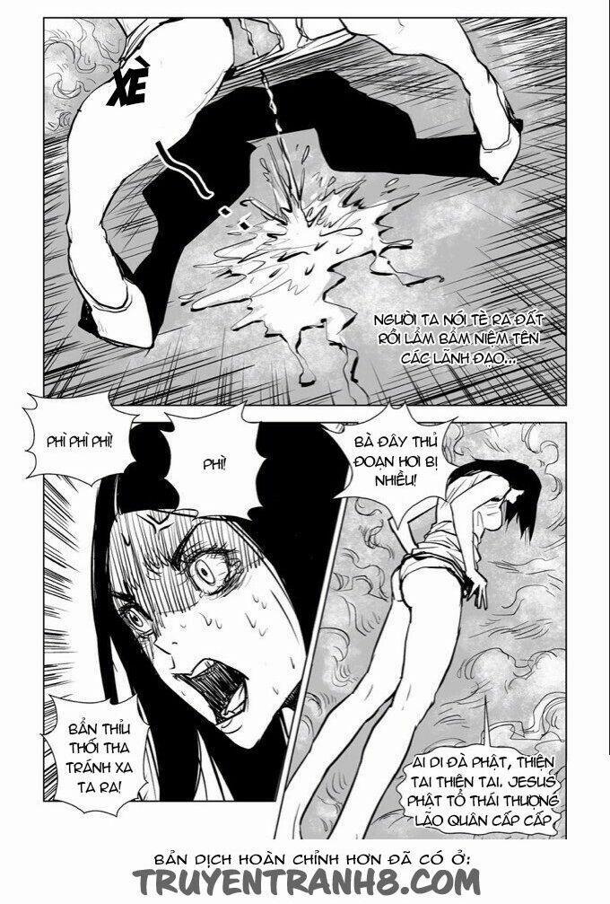 manhwax10.com - Truyện Manhwa Thâu Hồn Chương 3 Trang 2