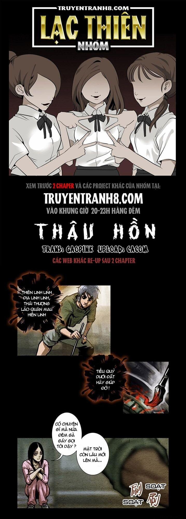 manhwax10.com - Truyện Manhwa Thâu Hồn Chương 47 Trang 2